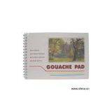 Sell Gouache Pad thumbnail-1