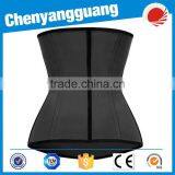 Hot Sale Strong Resistance Waist Trainer Latex Cincher Corset thumbnail-4