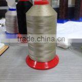 China Polyester High Strength Sewing Thread
