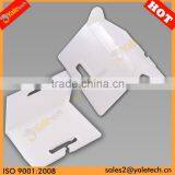 White Plastic Corners/corner Protectors for Frames/carton Edge Protector thumbnail-1