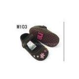 Baby Shoes （brown) thumbnail-1