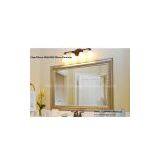 NRG Hotel Bathroom Fog Free Shower Mirror Heating Pad thumbnail-1