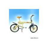 Sell Chainless Drive Folding Electric Bicycle thumbnail-1
