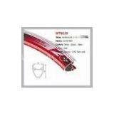 Ground, CNC Side Wall Finish Aluminum Bicycle Wheel MTSC30 Red 700C thumbnail-1
