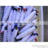 Stock Lot Yarn Factory Price High Tenacity 20/2 24/2 30/2 40/2 42/2 21/1 Spun Polyester Yarn thumbnail-5