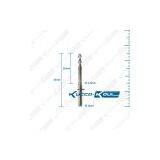 Wieland System Milling Burs for Zirconia Blanks and Metal Disc Dental CAD CAM Milling Burs thumbnail-3