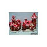 Ceramic Candle Holder thumbnail-1