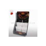 Supermarket Promotional Cardboard Display Boxes , Offset Printing thumbnail-1