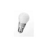 7W A19 LED Globe Bulb Milky White , Interior Lighting Fixture