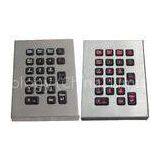 IP65 Dynamic Desktop Vandal Proof Industrial Military Backlight pc Keyboards/keypads With Industria thumbnail-1