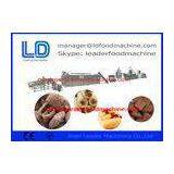 Core Filling Inflating Snacks Food Processing Machine