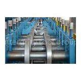 C Z Purlin Roll Forming Machine , 15kw Automatic Roll Forming Equipment