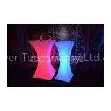 Anti - UV Brightness Polyethylene Plastic Led Lamp Table for Event and Party thumbnail-1