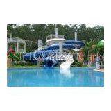 Outdoor Commercial Fiberglass Water Slides thumbnail-1