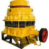 Hanyu Compound Cone Crusher With High Efficiency thumbnail-3