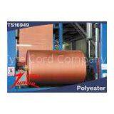 1300D / 2 HMLS Polyester Tire Cord Fabric Dipped Coated Polyester Fabric thumbnail-1