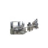 Biscuit / Cookie Production Line By Adding The YJ - 860 Tray Aligning Machine