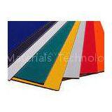 Industrial Alucoworld Aluminum Composite Panel , Decorative Exterior Wall Panels thumbnail-1