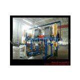 LHT Type Auto Welder Automatic Welding Machines For H Beam Manufacturing Line