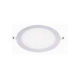 Energy Saving 650lm 10watt Led Round Panel Light for Supermarket , 5 Inch