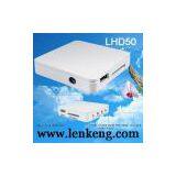 LHD50 Palm HDD Media Player