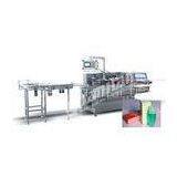 Ampoule Semi Automatic Bagging Machine Ice Cream Bar Egg Roll