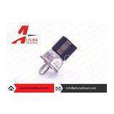 High Speed Steel Fuel Pressure Rail Sensor Silver 55PP11-01 for BMW E87 E90