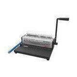 Comb Coil A4 Binder Machine Electronic Bound Documents Table Top thumbnail-1