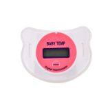 Colorful Eco-friendly LCD Dispal Baby Nipple Thermometer thumbnail-3
