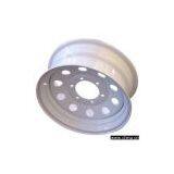 Sell Tubeless Trailer Wheel