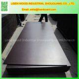 18mm Black Film Faced Plywood for Constructoin Formwork thumbnail-3
