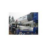 Used Crane Crane 55Tons Mobile Crane thumbnail-1