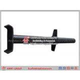 Qin HuangDao Manufacturer Adjustable Screw Jack Base u Head for Scaffolding thumbnail-2