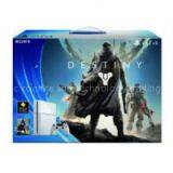 PlayStation 4 White Console Destiny Bundle