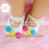 Crochet Booties