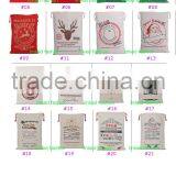 Christmas Fashion Style Gift Personalized Sack Bags for Christmas 2017 thumbnail-6