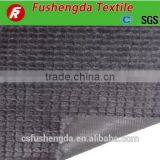 2016 Changshu New Design Plain Hair Spray PV Plush Fabric