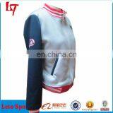 Hot Sale Baseball Jacket for Women Custom Dri Fit Baseball Jersey/ Baseball Uniforms Wholesale thumbnail-4