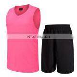 High Quality Custom Men Blank Basketball Jerseys thumbnail-1