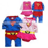 TZ-69188 Super Hero Costume For Baby