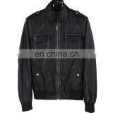 2016 Custom Men's Winter Jacket , Men Casual Motorcycle Leather Jackets thumbnail-5