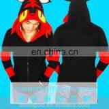 Factory Direct Pokemon Coat Litten COS Sweater M L XL XXL Cosplay Pokemon thumbnail-2