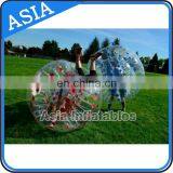 2017kids and Adult Clear Bubble Football Inflatable Bumpball Soccer thumbnail-2