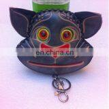 2015 New Cat High quality Genuine leather leather coin purse