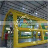 2017 Giant Baseball Tent/inflatable Tent/sport Game Tent for Sale thumbnail-5