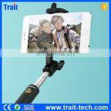 Factory Price Wireless Monopod Selfie Stick for IPhone All Smartphones thumbnail-3