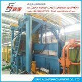 Aluminium Extrusion Profile Water Cooling Quenching Table thumbnail-1