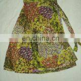 RAYON PRINTED 100 PCS LOT OF LADIES SKIRTS Indian thumbnail-6