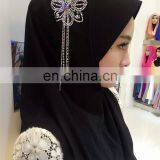 Fashion Ladies Hijab Shawl Scarf for Women thumbnail-1