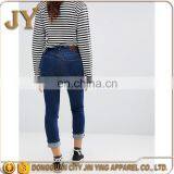 Sex Girls Midwaist Pants Slim Women Jeans Wholesale Trousers Jeans Make in China thumbnail-3